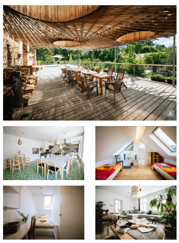 Meditation Location Brandenburg Area Meditation Retreat Center near Berlin