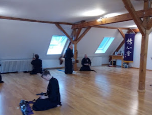 People in Meditation