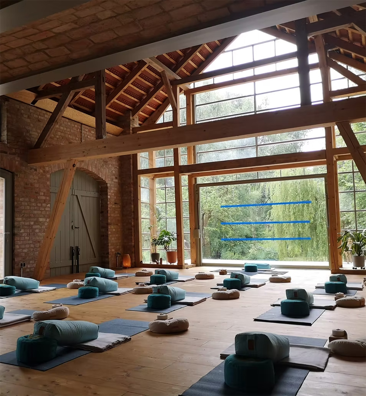 Meditation Retreat Near Berlin