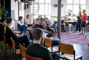 interesting group of people